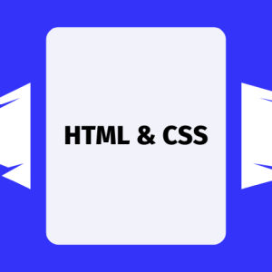 HTML / CSS - Front-End | 10 ₾ / თვეში [subscription]